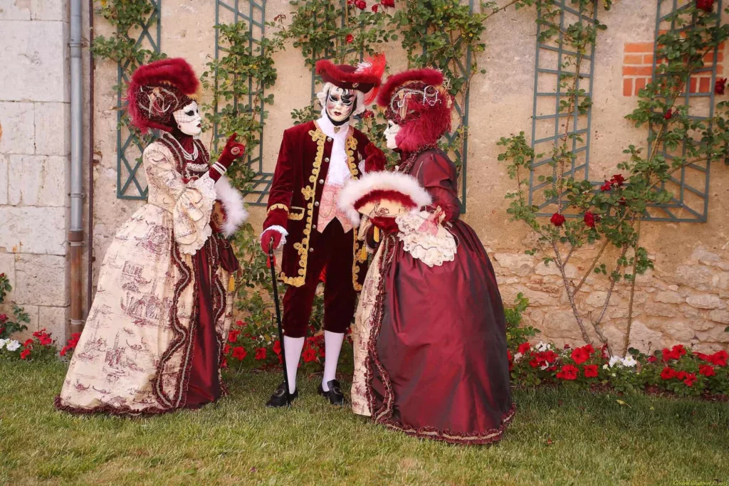 Week-end vénitien au château de Cheverny