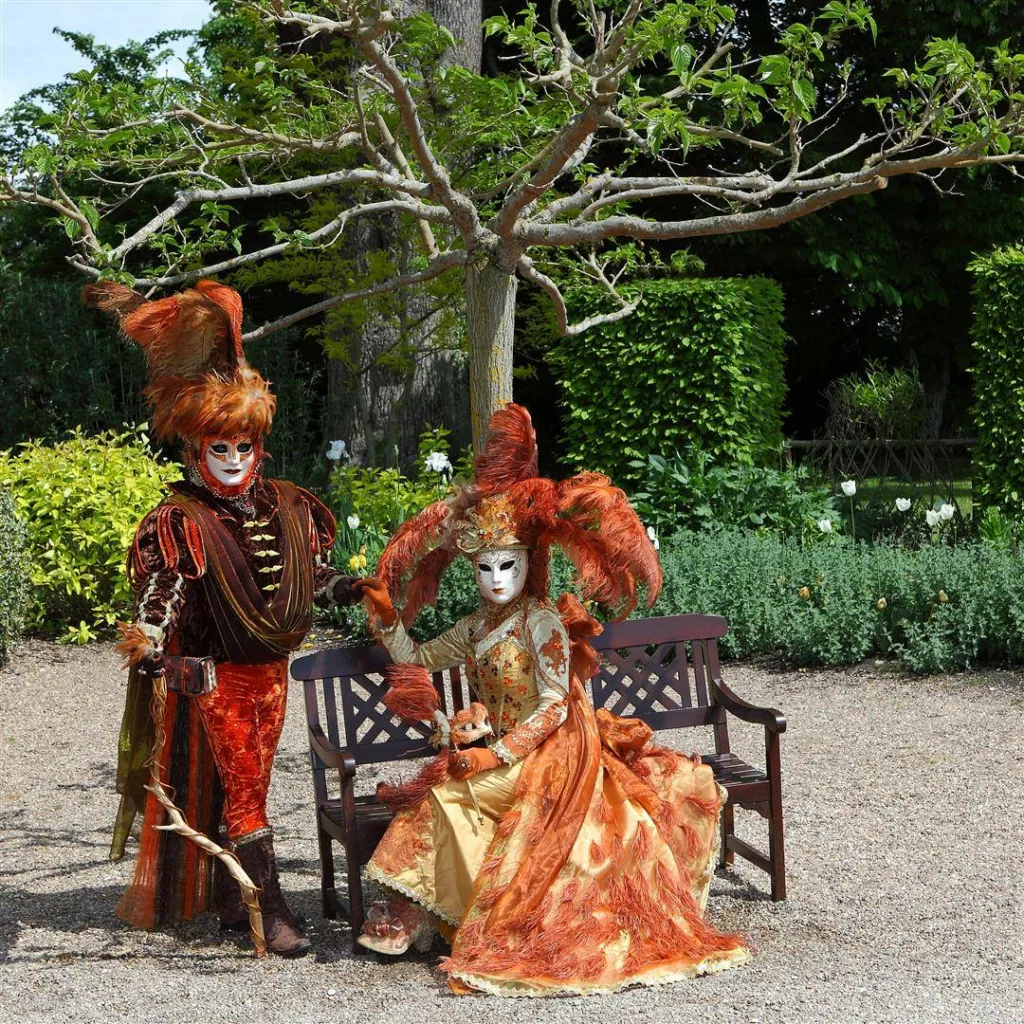 Week-end vénitien au château de Cheverny