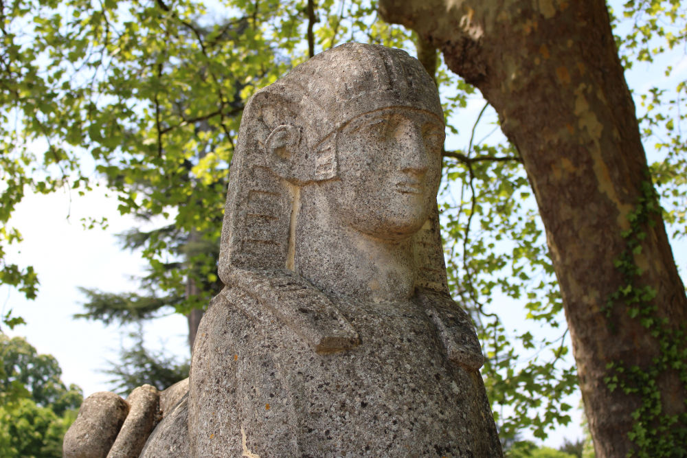 statues-chenonceau©Boussole Voyageuse