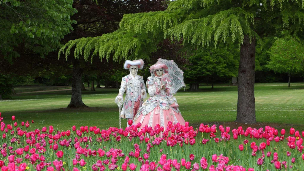 Week-end vénitien au château de Cheverny