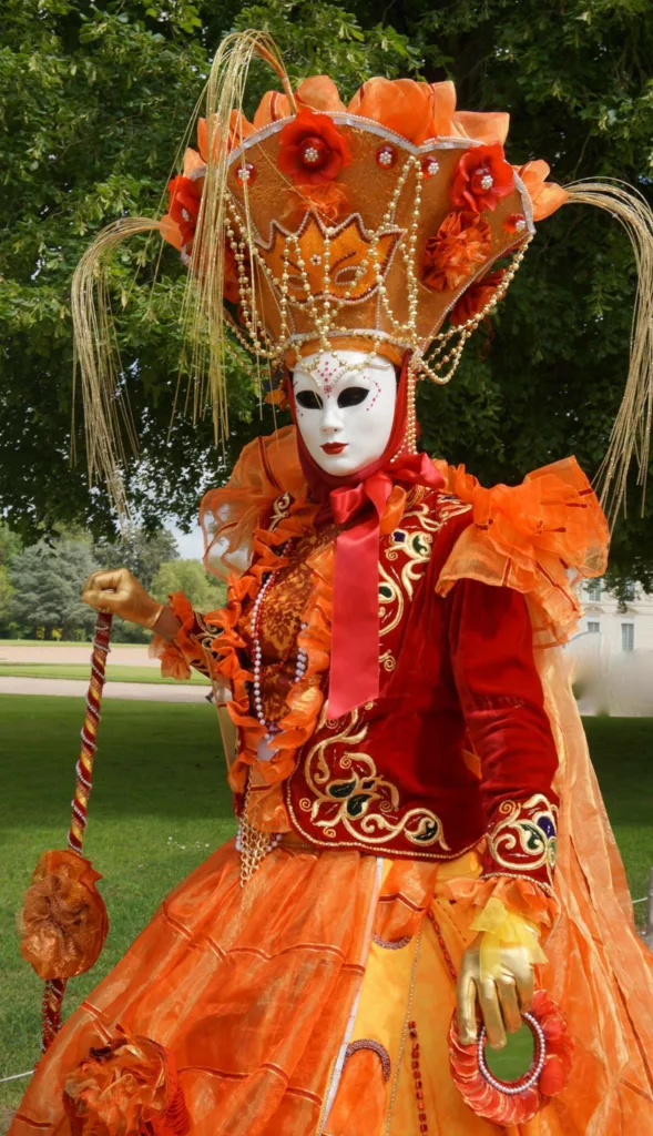 Week-end vénitien au château de Cheverny