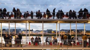 Guinguette du Belvédère - Nantes