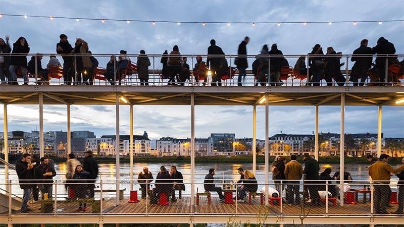 Guinguettes du Belvédère - Nantes