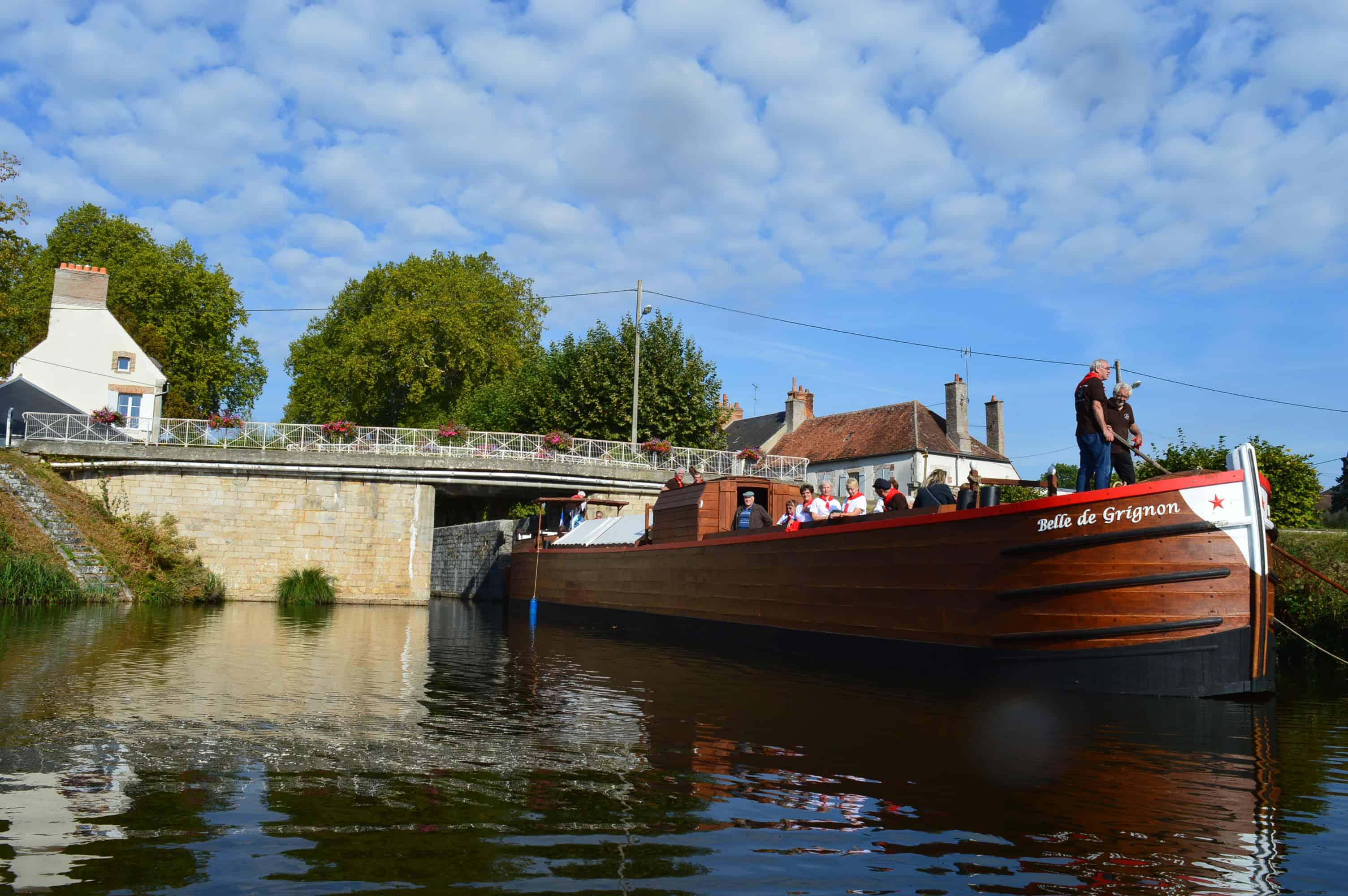 La belle de Grignon