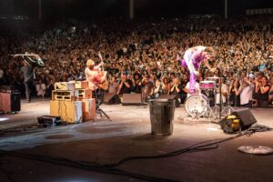 STRAY CATS - Américan Tours Festival