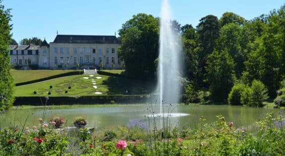 Parc floral de La Source