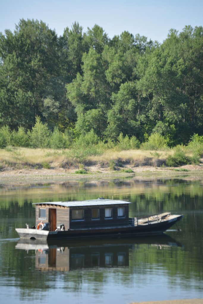 St Dye sur Loire