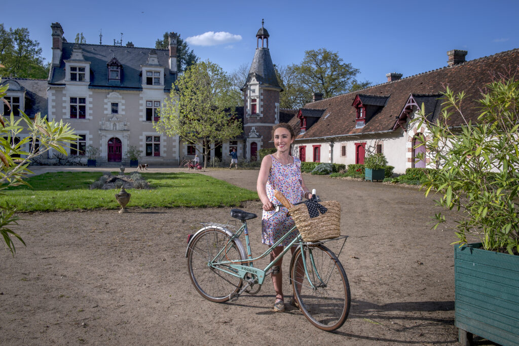 chateau de troussay