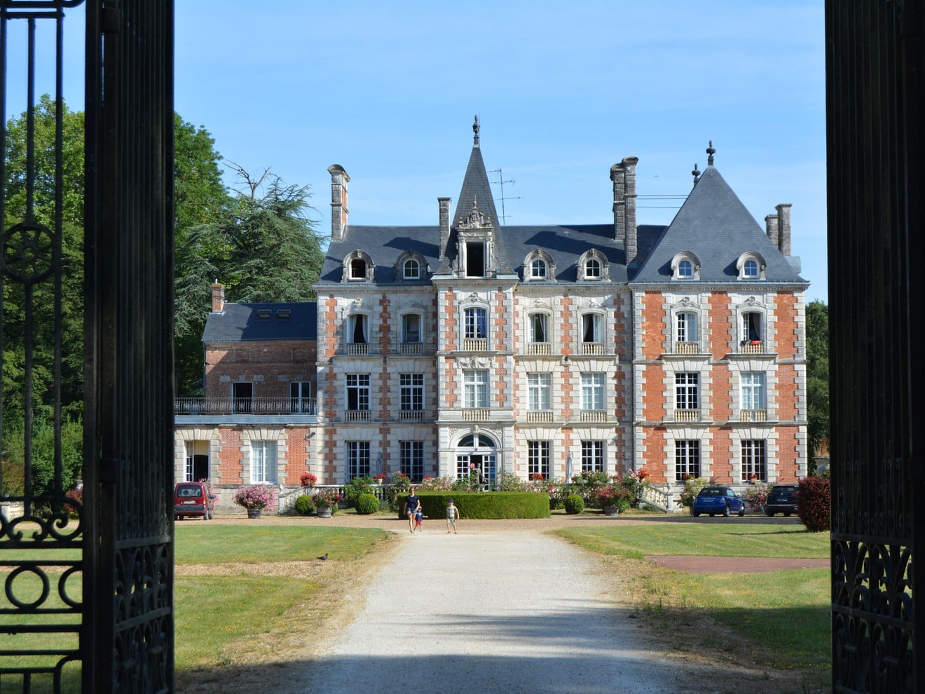 chateau des enigmes