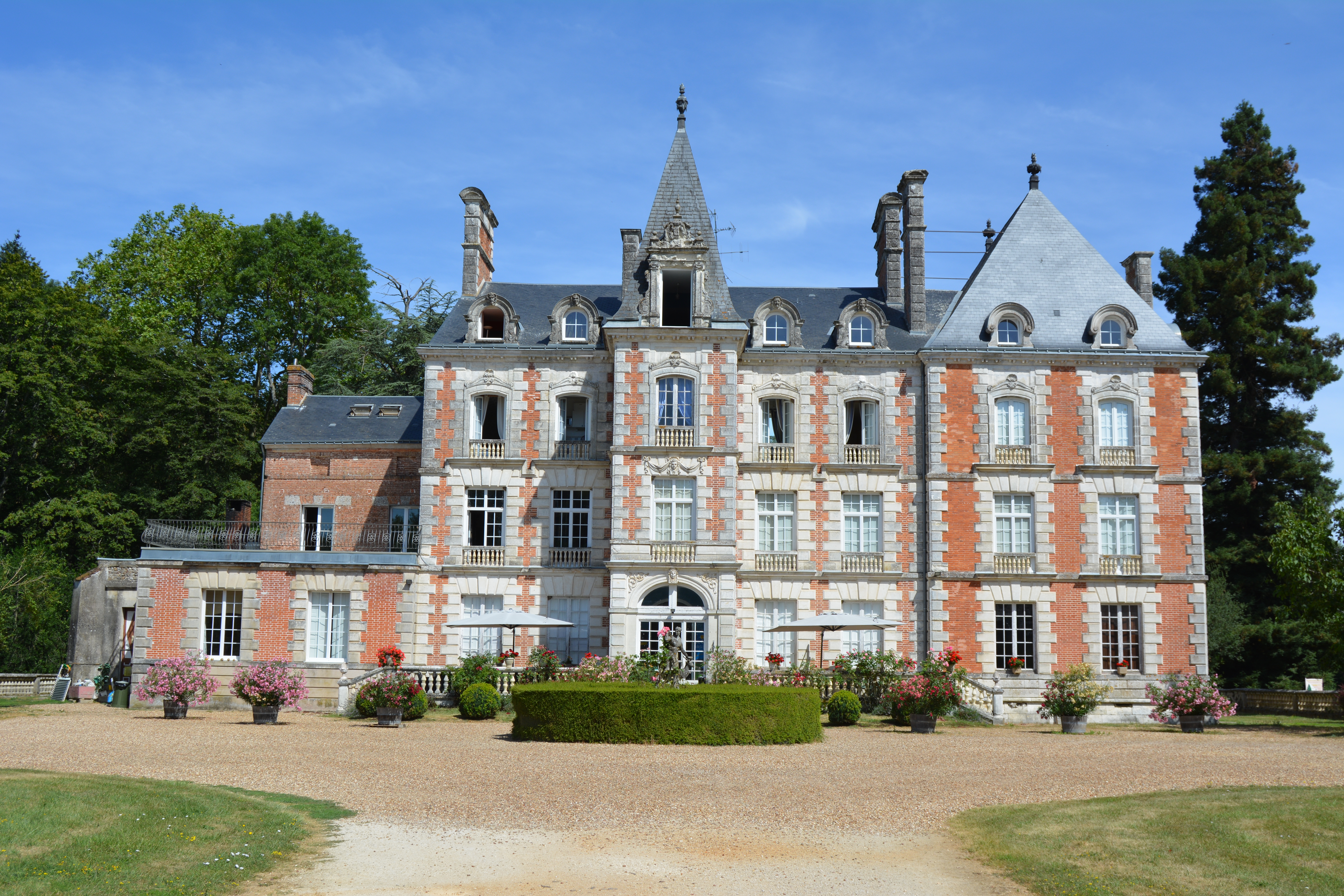 chateau des enigmes - Freteval