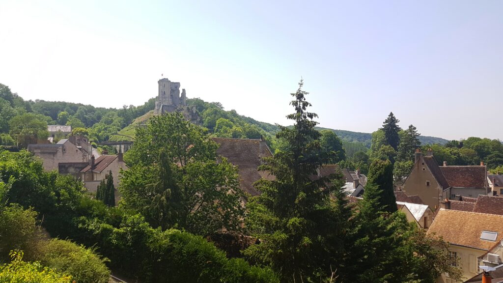 Lavardin, La Rotte aux Biques