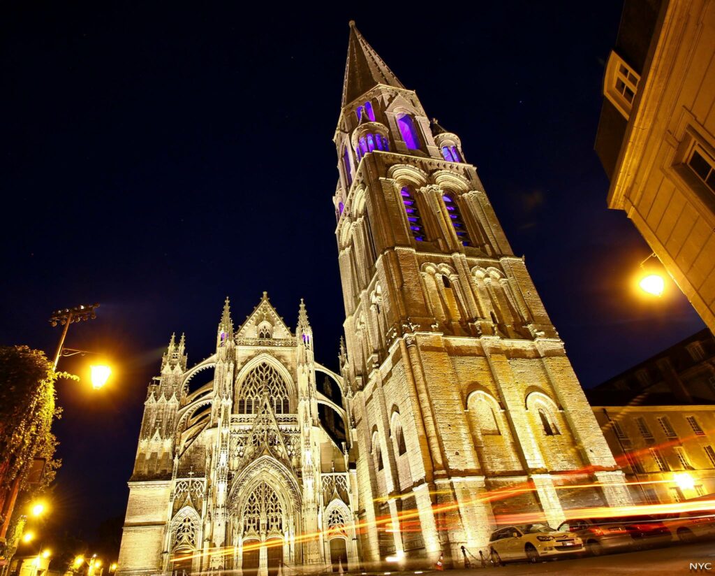 Vendôme, ville d'eau et de lumière