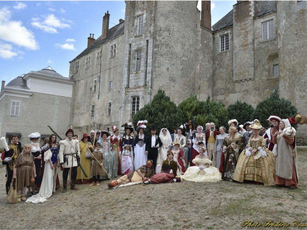 Fashion Week Histo Meung-sur-Loire 2018