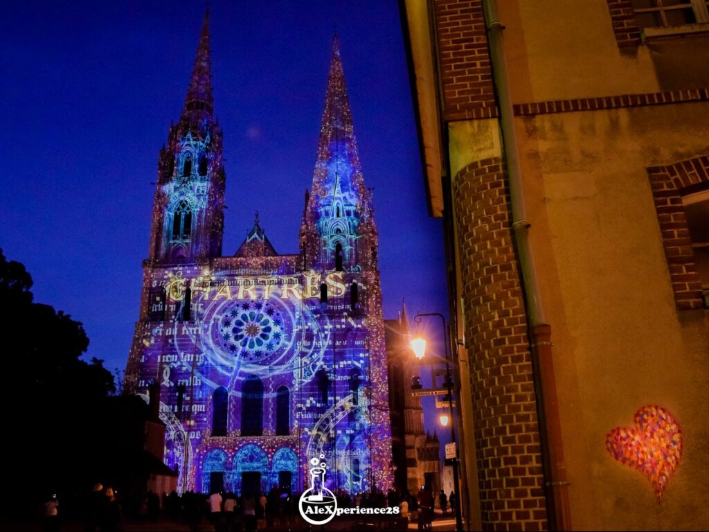 Chartres en Lumières