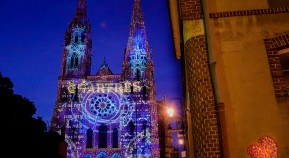 Chartres en Lumières