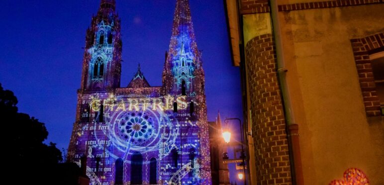 Chartres en Lumières