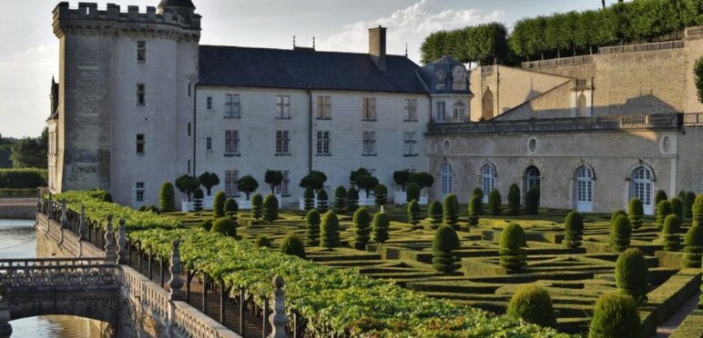 jardins de villandry