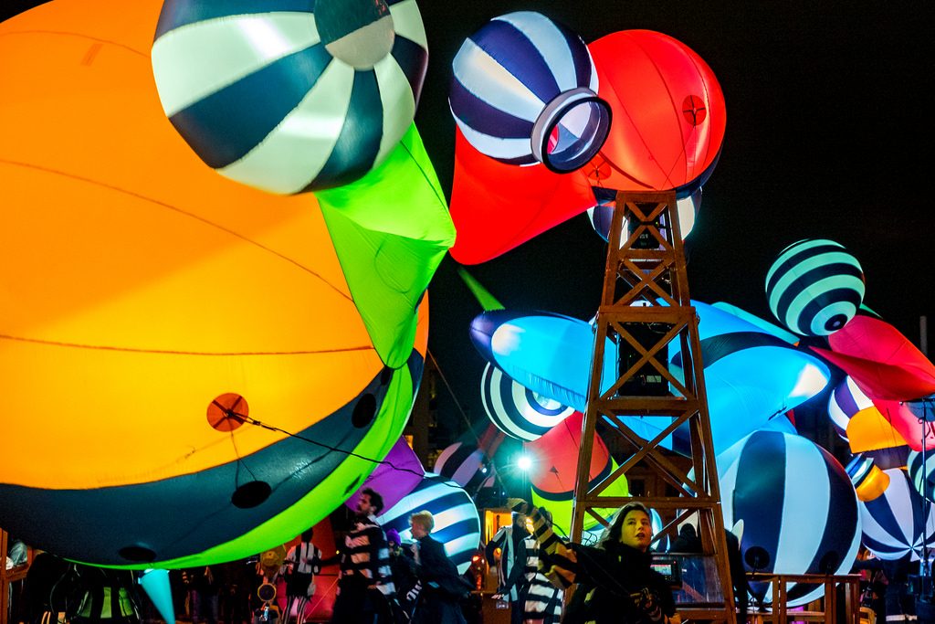 Fête de la Lumière à Chartres