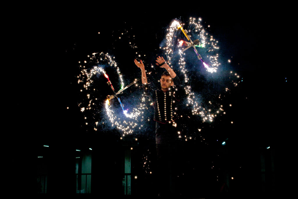 Fête de la Lumière à Chartres