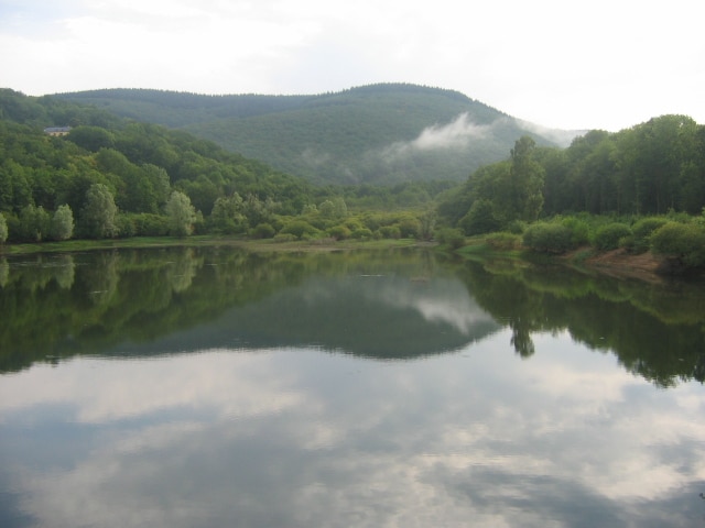 Lac de Panneciere