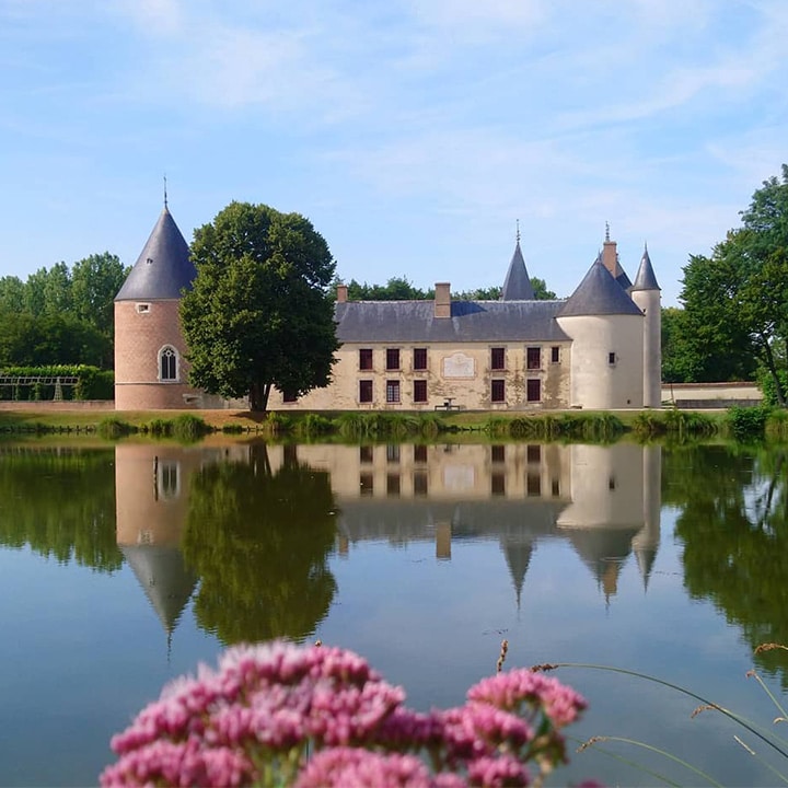 Le château de Chamerolles