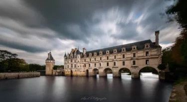 Chateau de Chenonceau - Azad Photographie