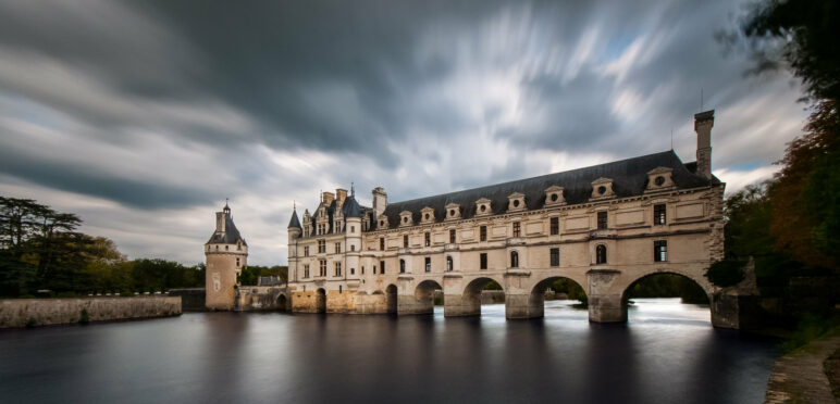 Chateau de Chenonceau - Azad Photographie