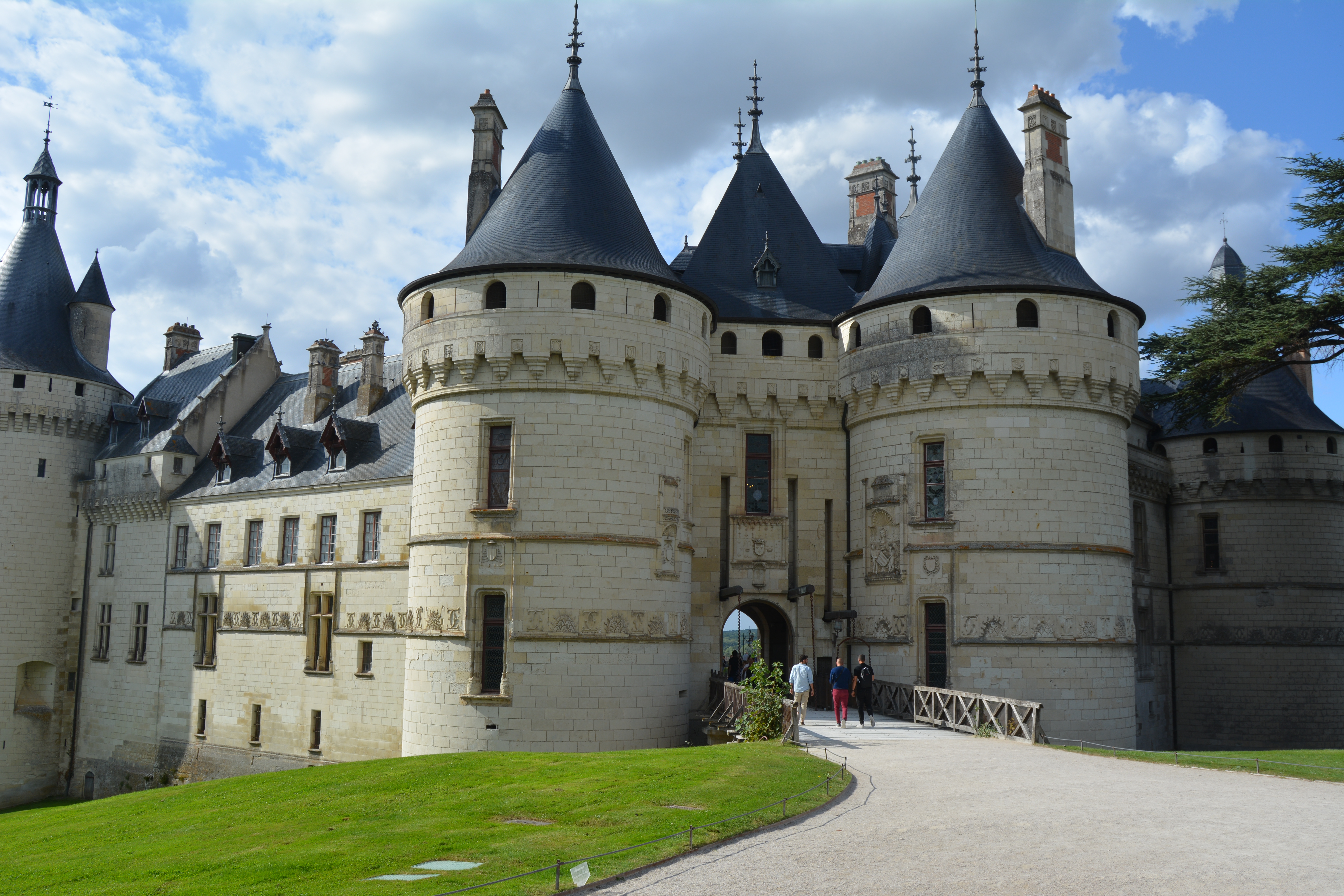 domaine de chaumont-sur-loire