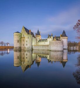 Chateau de sully-sur-loire