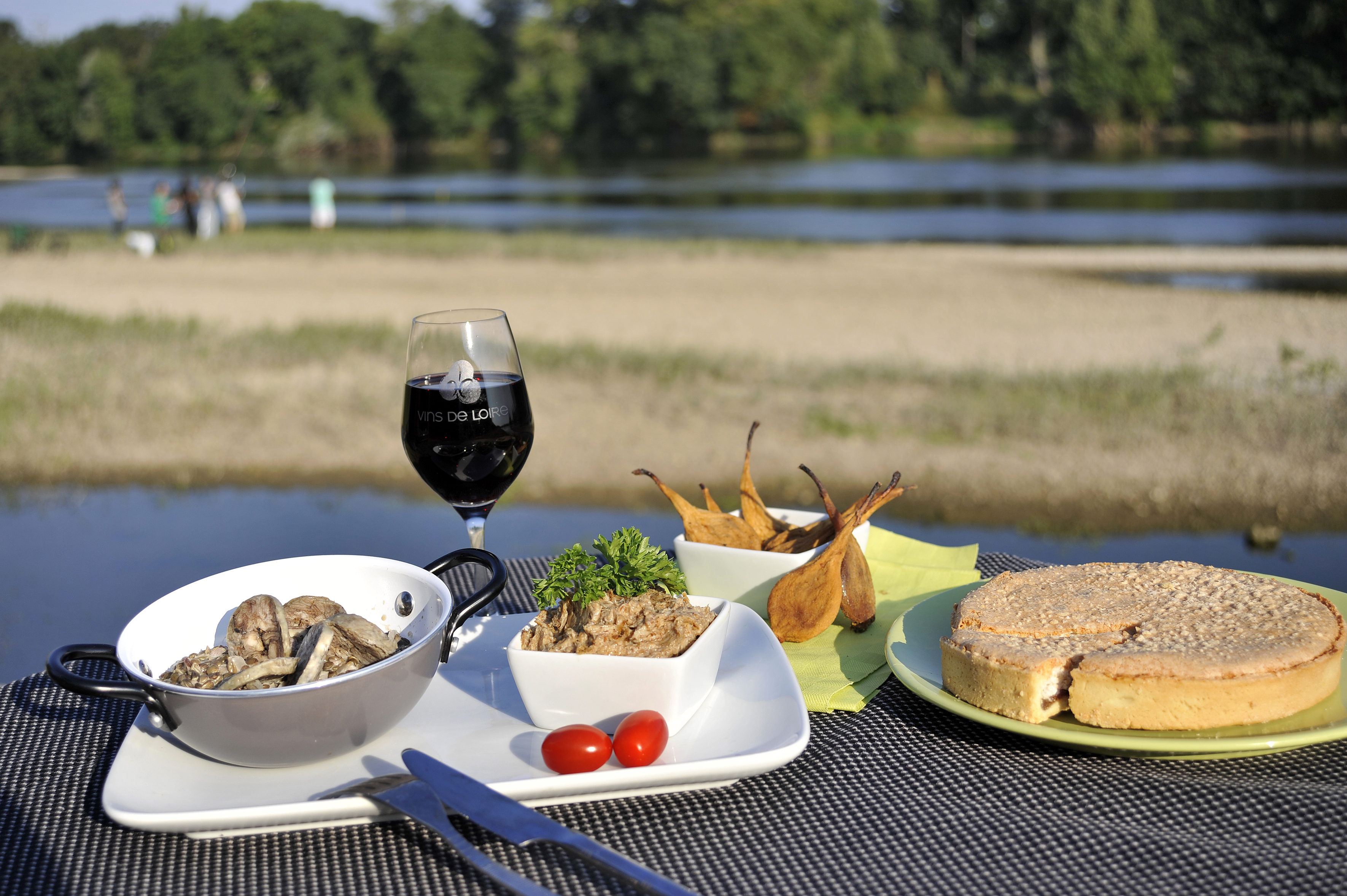 gastronomie en touraine