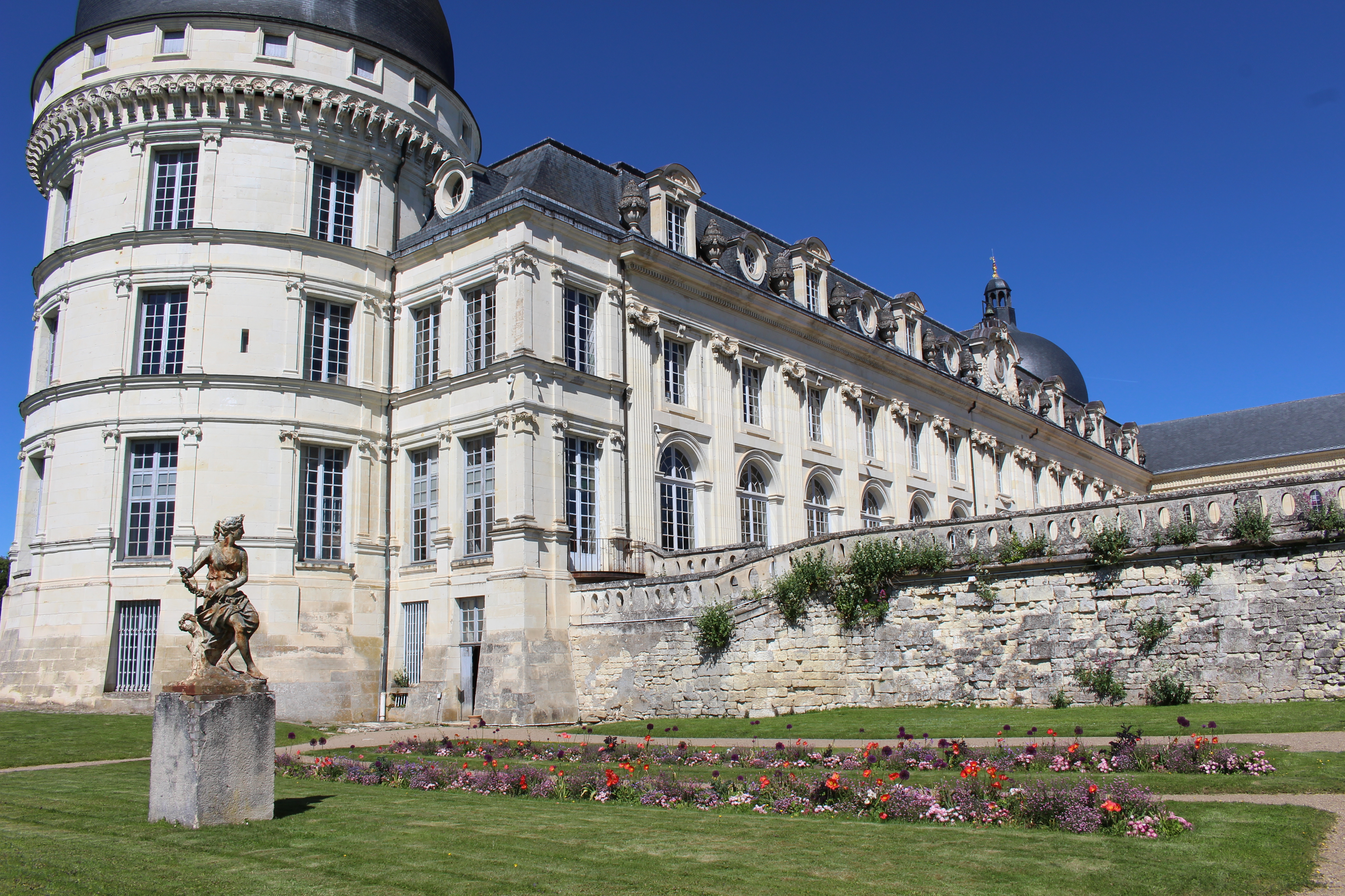 valençay-chateau