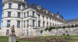 valençay-chateau