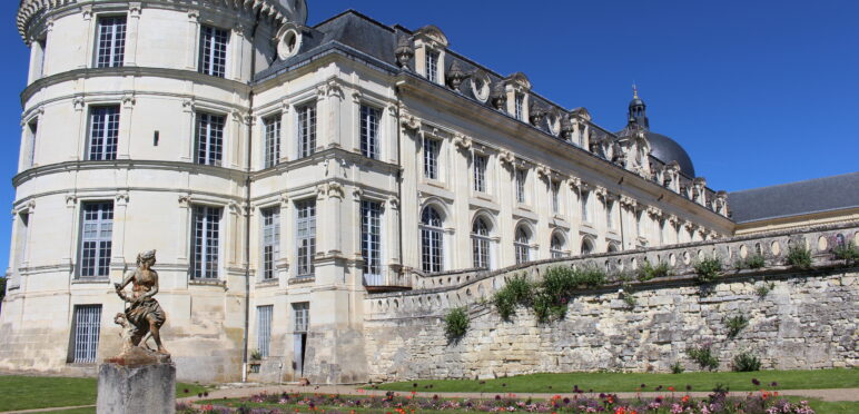 valençay-chateau