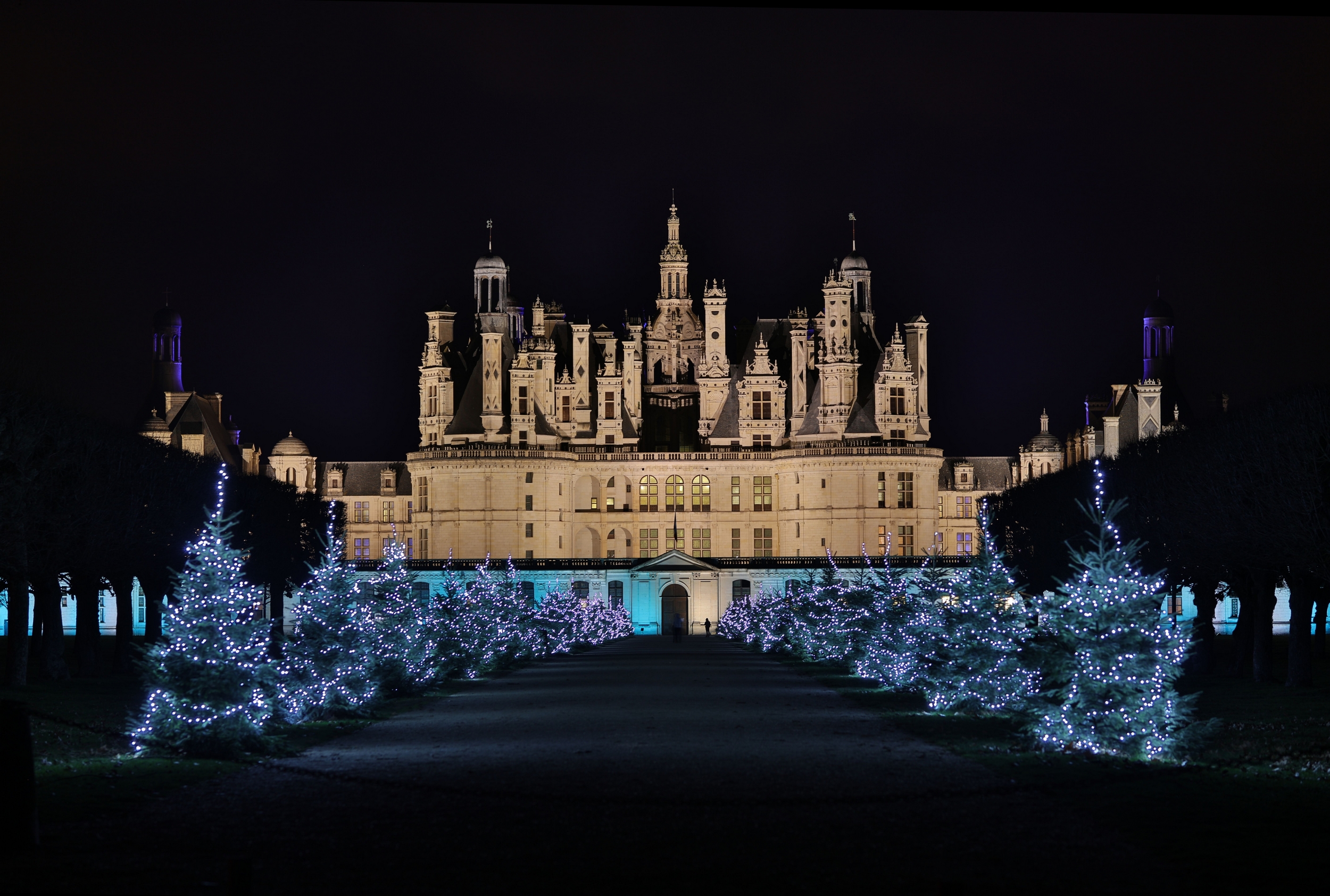 Noël à Chambord - Loir-et-Cher