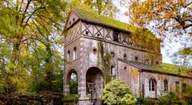 Moulin des Bechets a Olivet