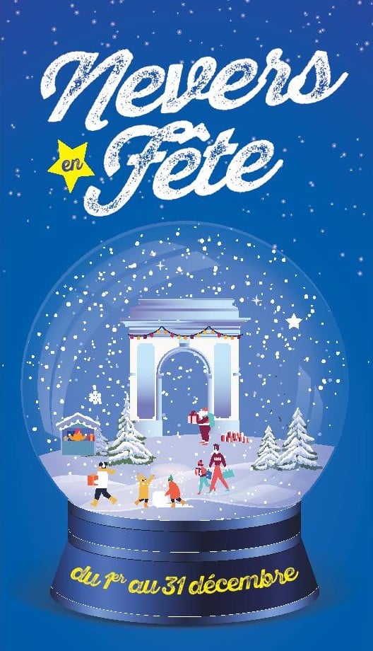 Noël à Nevers