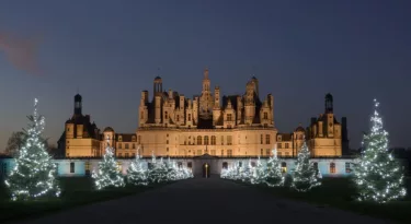 Noël au château de Chambord