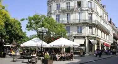 restaurants à bourges