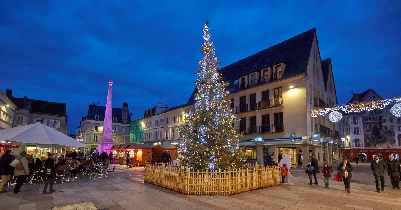 noël à Chartres 2019