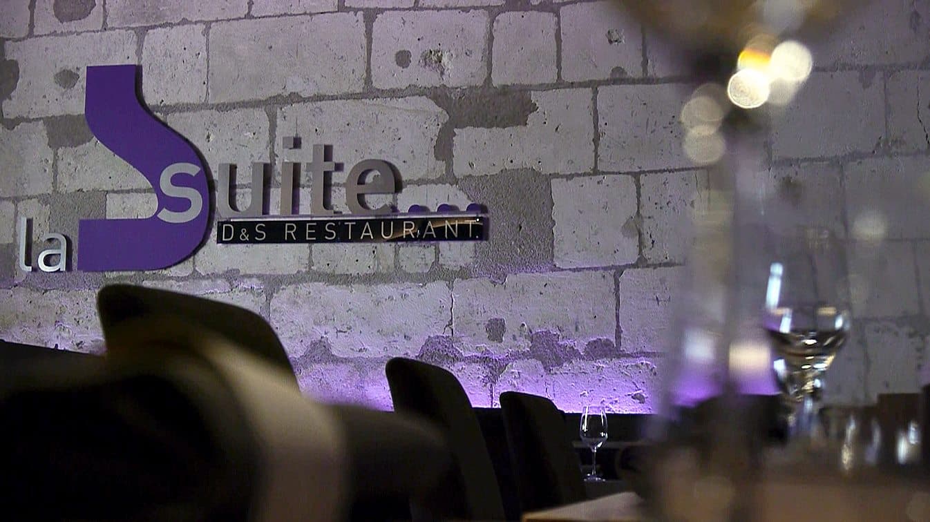 restaurant la suite bourges