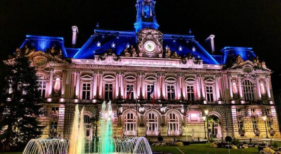 Hôtel de Ville de Tours