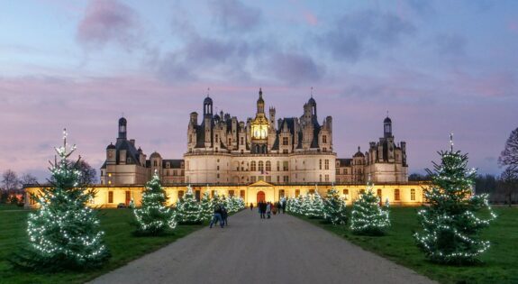 château de Chambord