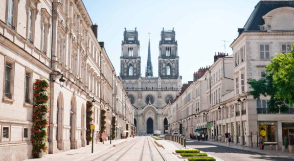 cathédrale d'orléans