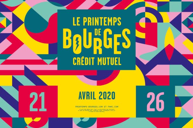 printemps de bourges 2020