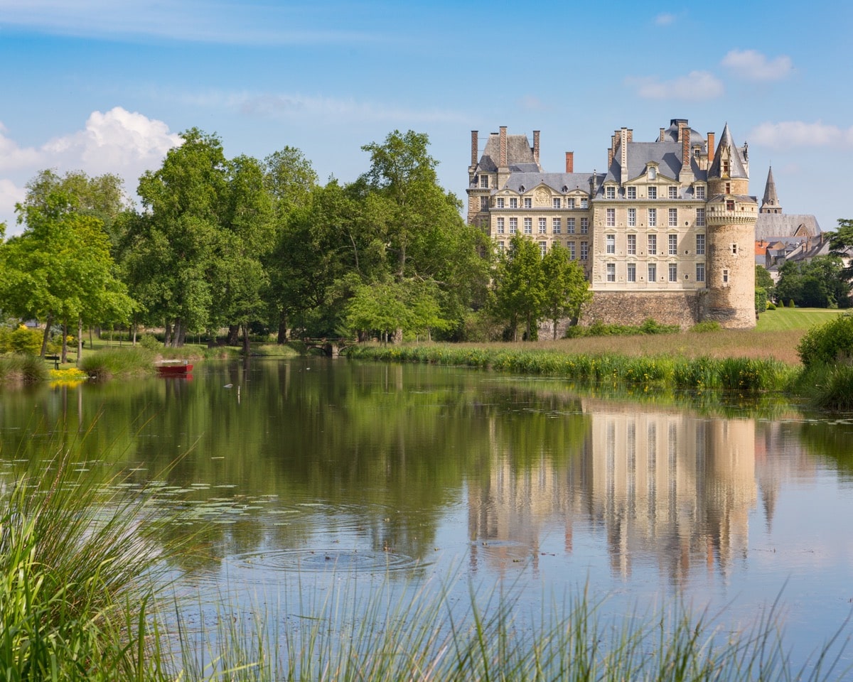 château de Brissac