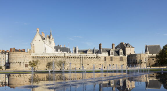 château de nantes