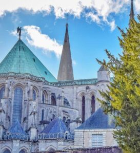 Cathédrale de Chartres - © Alexandra Rousseau Photographies