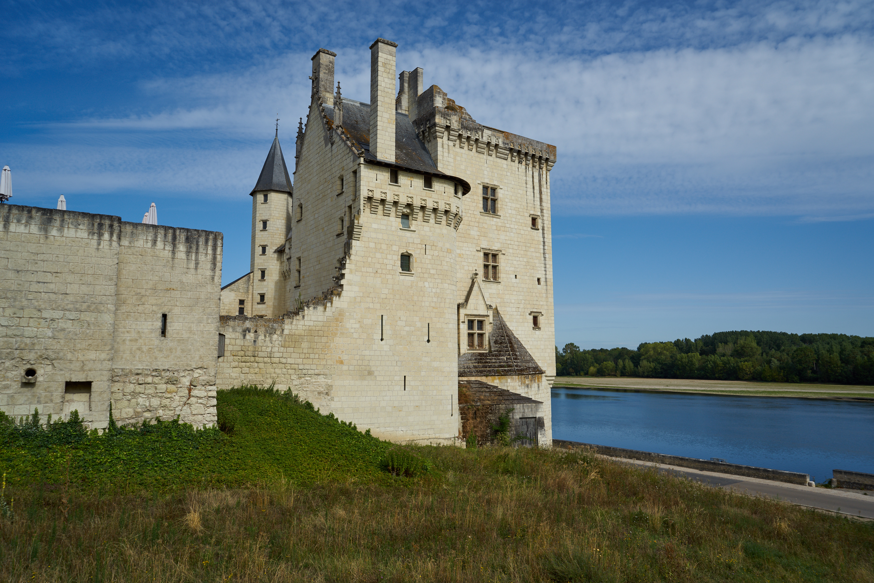 Chateau de Montsoreau