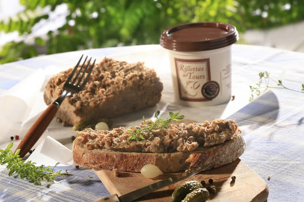 Rillettes de Tours