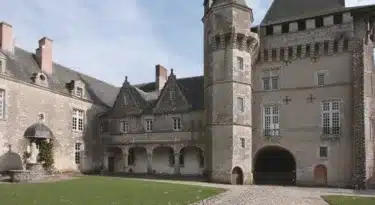 château de talcy